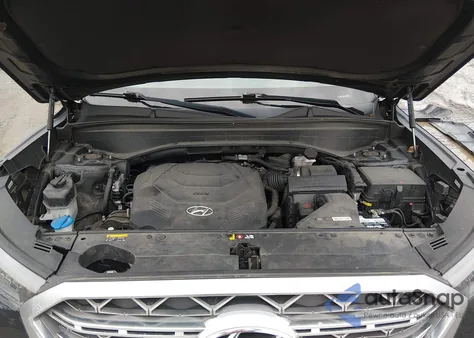 2020 Hyundai Palisade Limited z USA, uszkodzony, nr VIN KM8R5DHE7LU128910